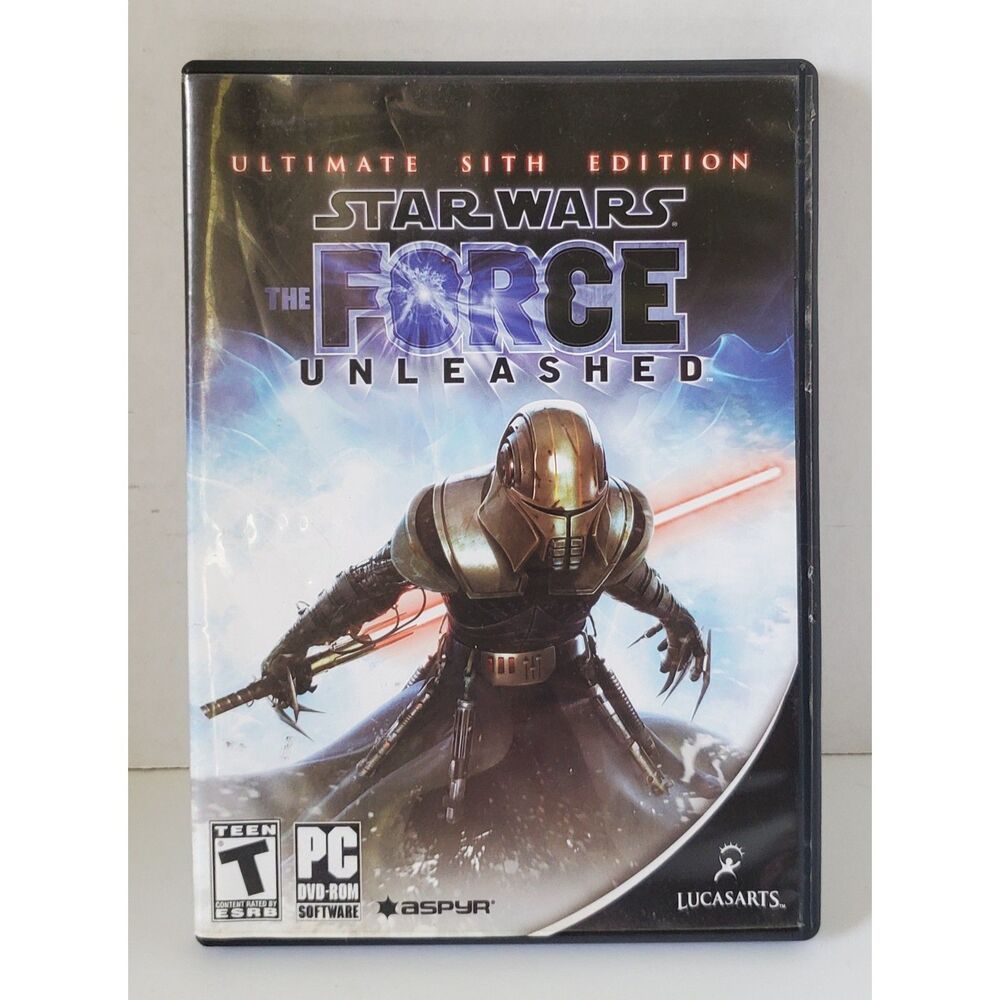 Star Wars Force Unleashed PC Game